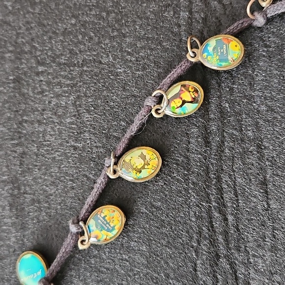 Fun Funky Delicate Fashion Necklace - Picture 5 of 9